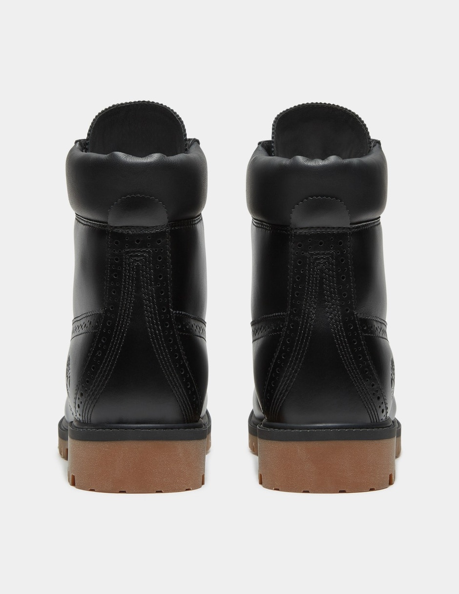 Bota timberland de piel para hombre 5
