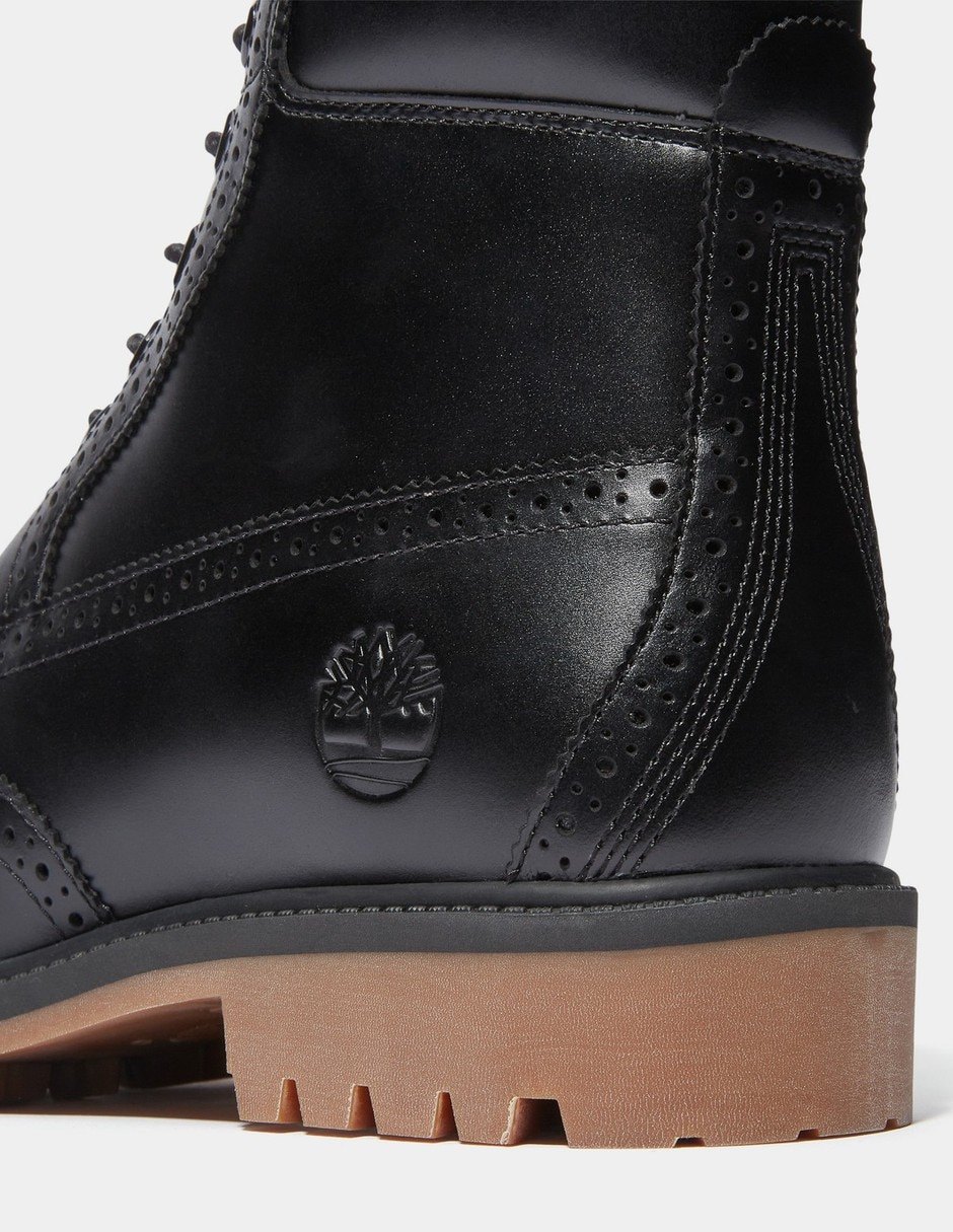 Bota timberland de piel para hombre 6