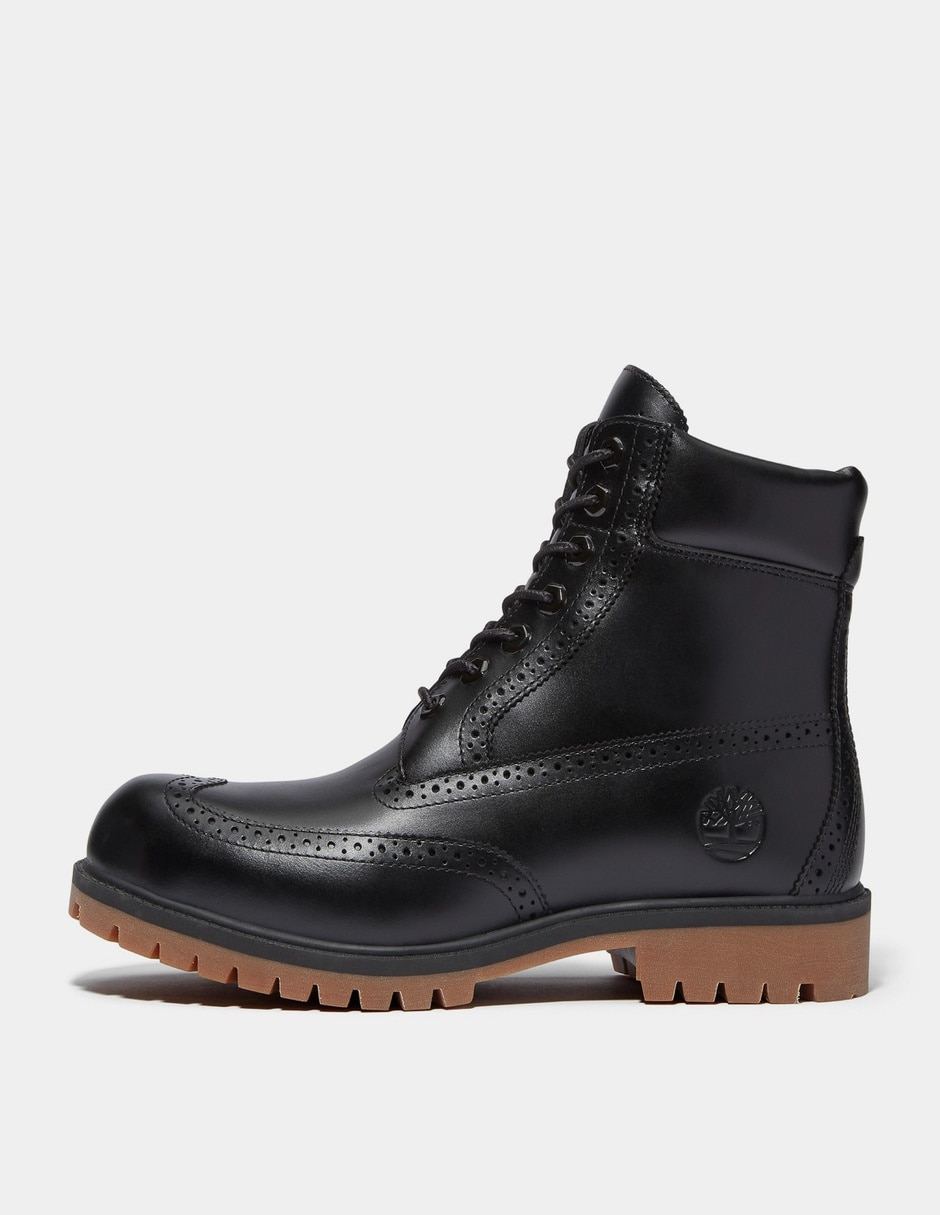 Bota timberland de piel para hombre 8