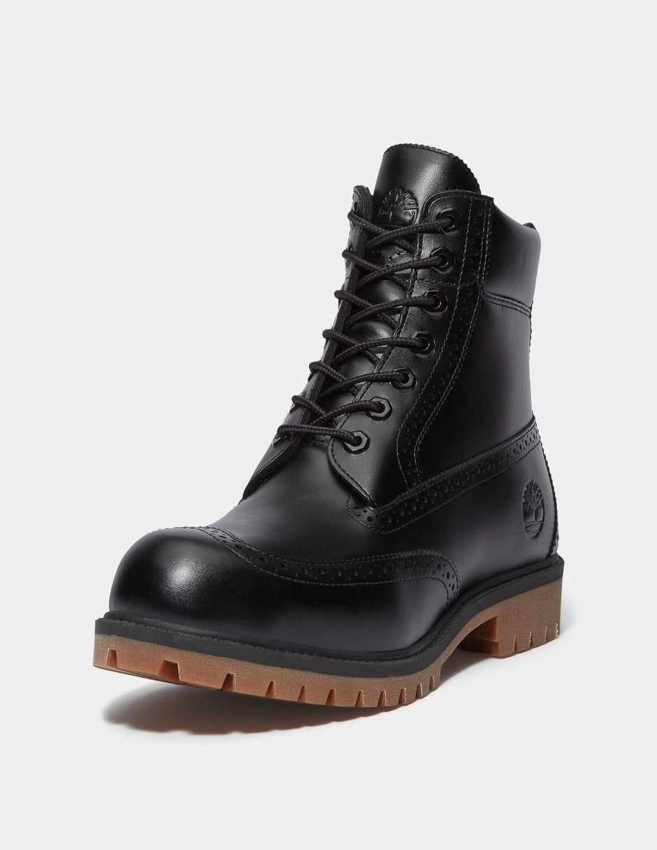 Bota timberland de piel para hombre 9