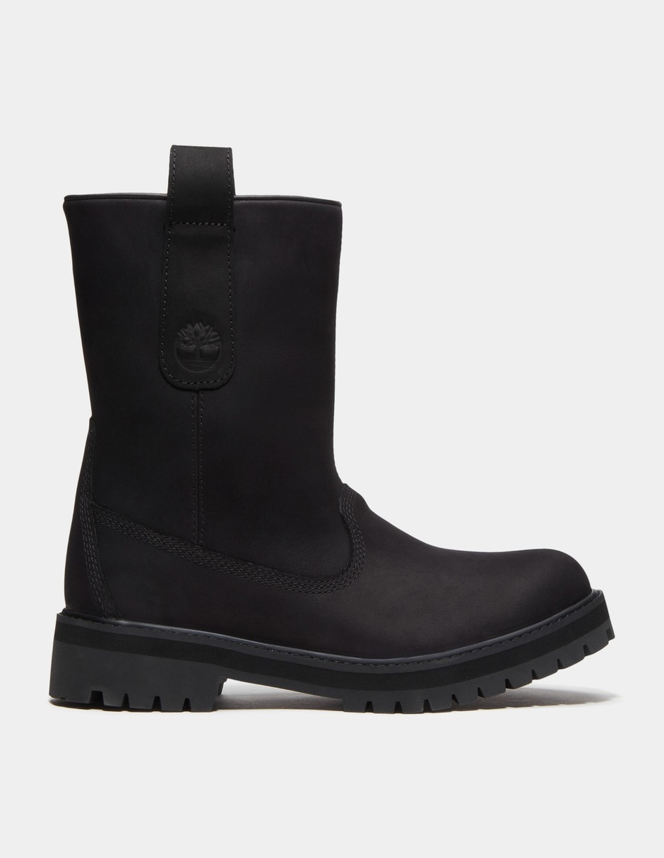 Bota/Botín Botas Timberland® Heritage Mid Pull-On para Hombre Negro TB0A5PVJW05 de Piel para hombre Bota/Botín Botas Timberland® Heritage Mid Pull-On para Hombre Negro TB0A5PVJW05 de Piel para hombre