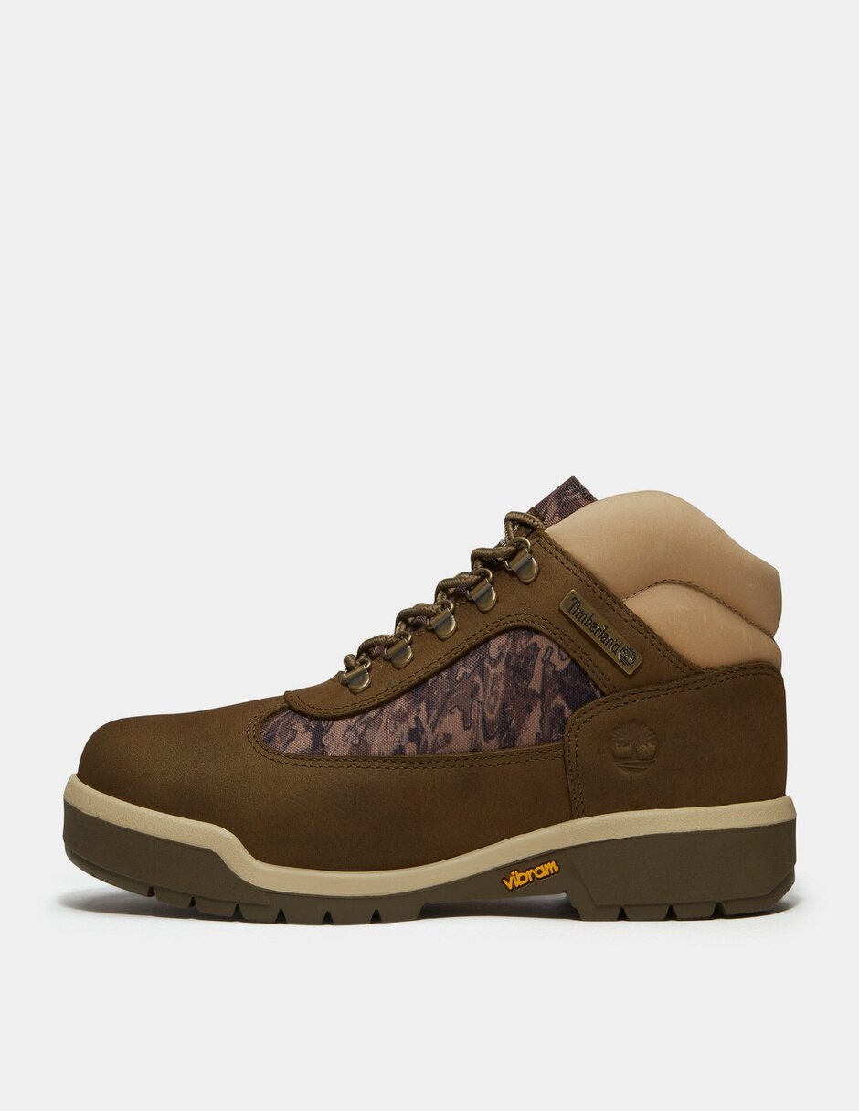 Bota/Botín Bota Field Boot para Hombre Café TB0A2MDGALY de Cuero para hombre 8