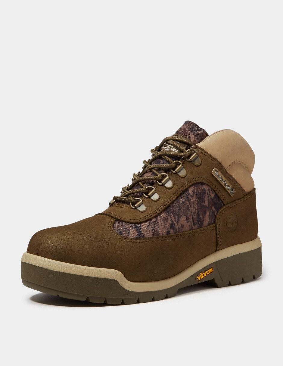 Bota/Botín Bota Field Boot para Hombre Café TB0A2MDGALY de Cuero para hombre 9