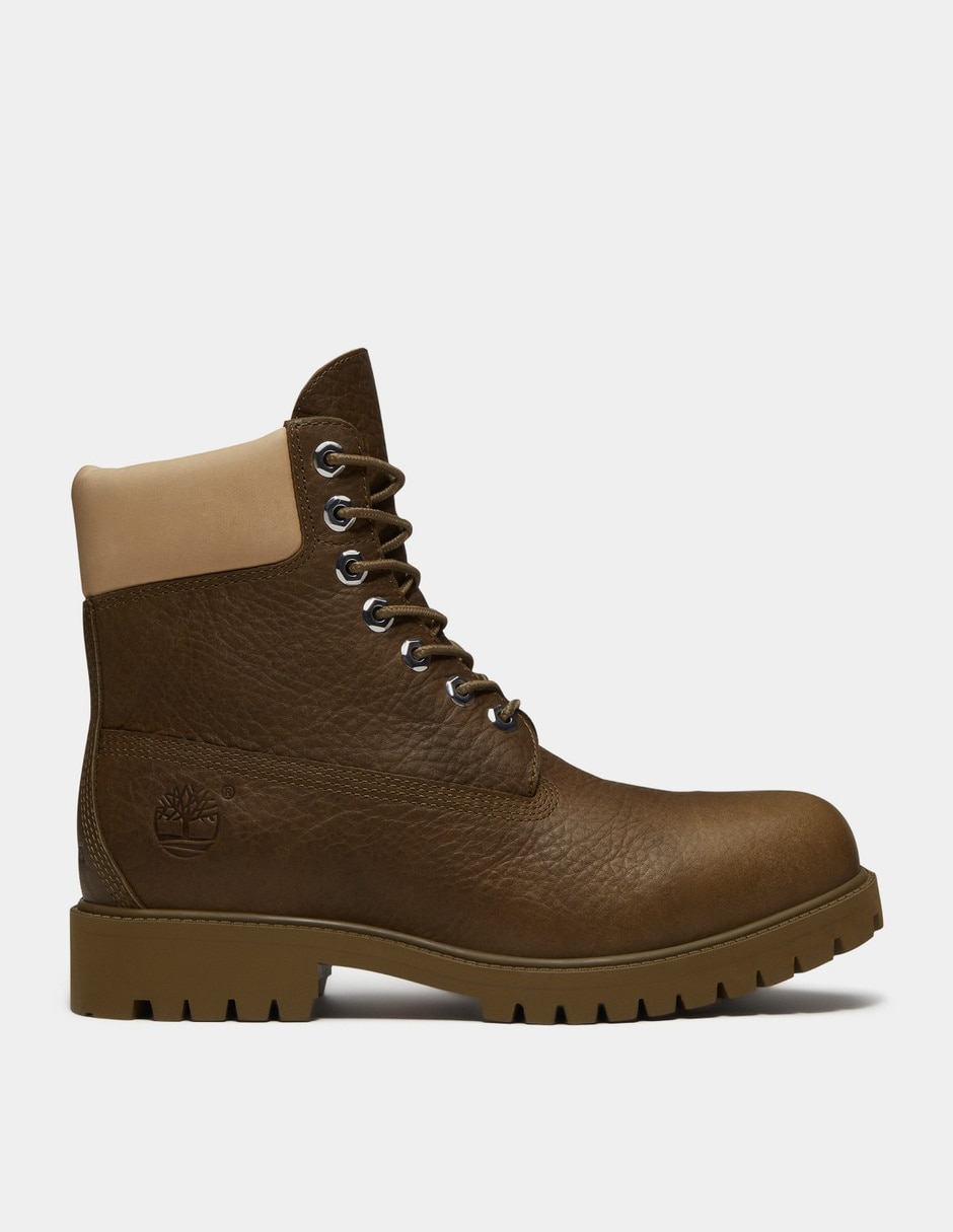 Bota/Botín Botas Timberland® Heritage de 6 pulgadas con membrana GORE-TEX para Hombre Verde TB0A5T4TAMC de Cuero para hombre Bota/Botín Botas Timberland® Heritage de 6 pulgadas con membrana GORE-TEX para Hombre Verde TB0A5T4TAMC de Cuero para hombre