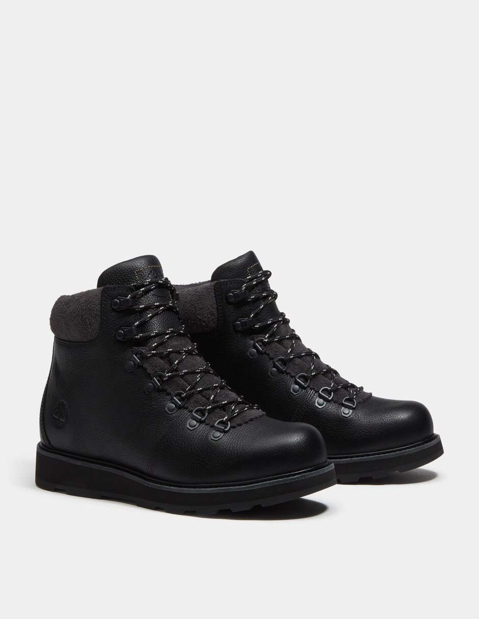 Bota/Botín Botas impermeables Britton Mills Mid para Hombre Negro TB0A42V6W02 de Piel para hombre 4