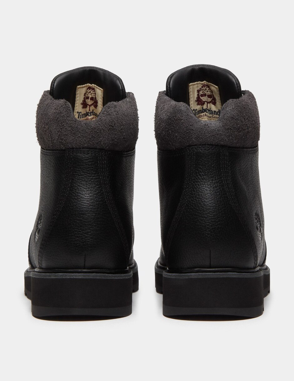 Bota/Botín Botas impermeables Britton Mills Mid para Hombre Negro TB0A42V6W02 de Piel para hombre 5