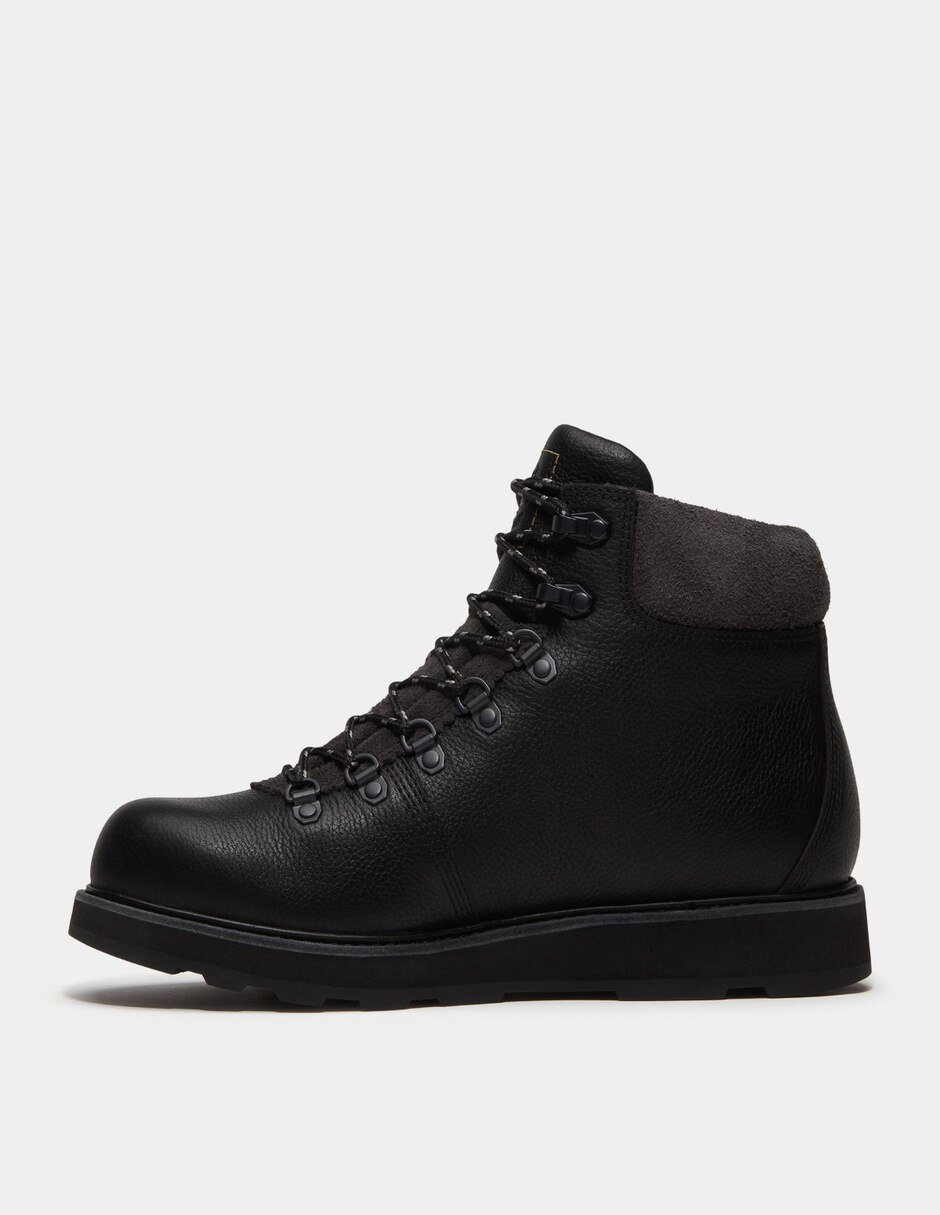 Bota/Botín Botas impermeables Britton Mills Mid para Hombre Negro TB0A42V6W02 de Piel para hombre 6