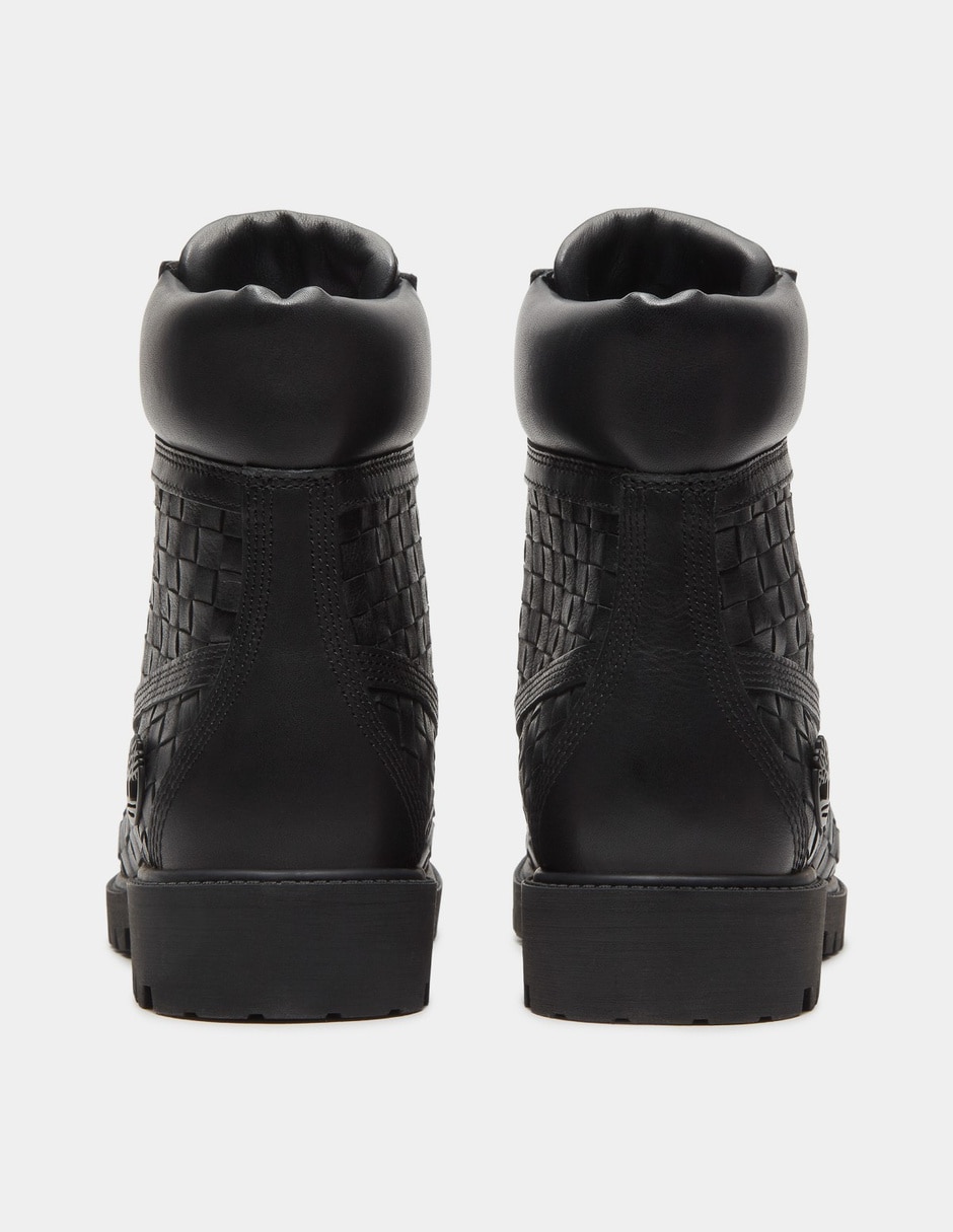 Bota/Botín Botas Timberland® Premium de 6 pulgadas para Hombre Negro TB0A6FD6EPV de Piel para hombre 5