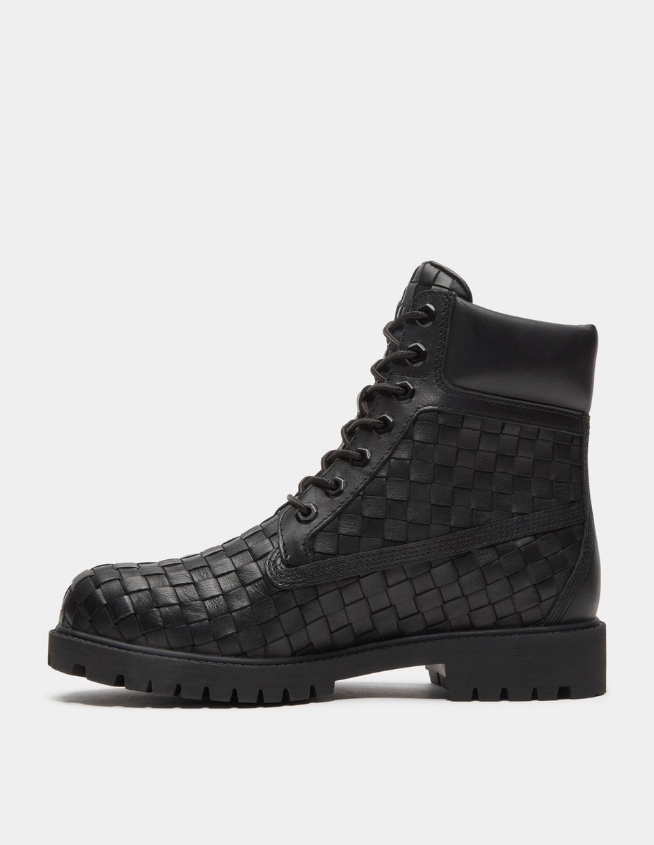 Bota/Botín Botas Timberland® Premium de 6 pulgadas para Hombre Negro TB0A6FD6EPV de Piel para hombre 6