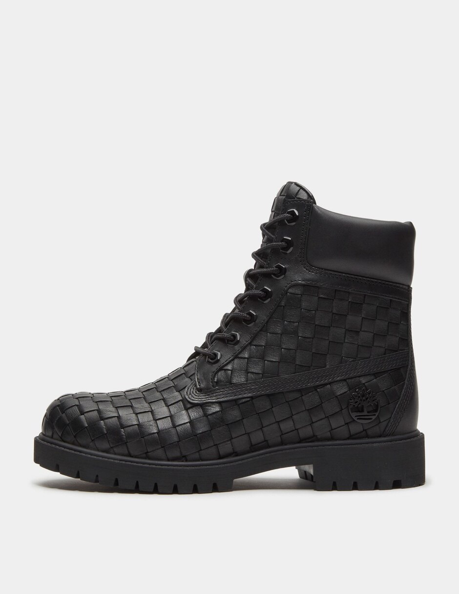 Bota/Botín Botas Timberland® Premium de 6 pulgadas para Hombre Negro TB0A6FD6EPV de Piel para hombre 8