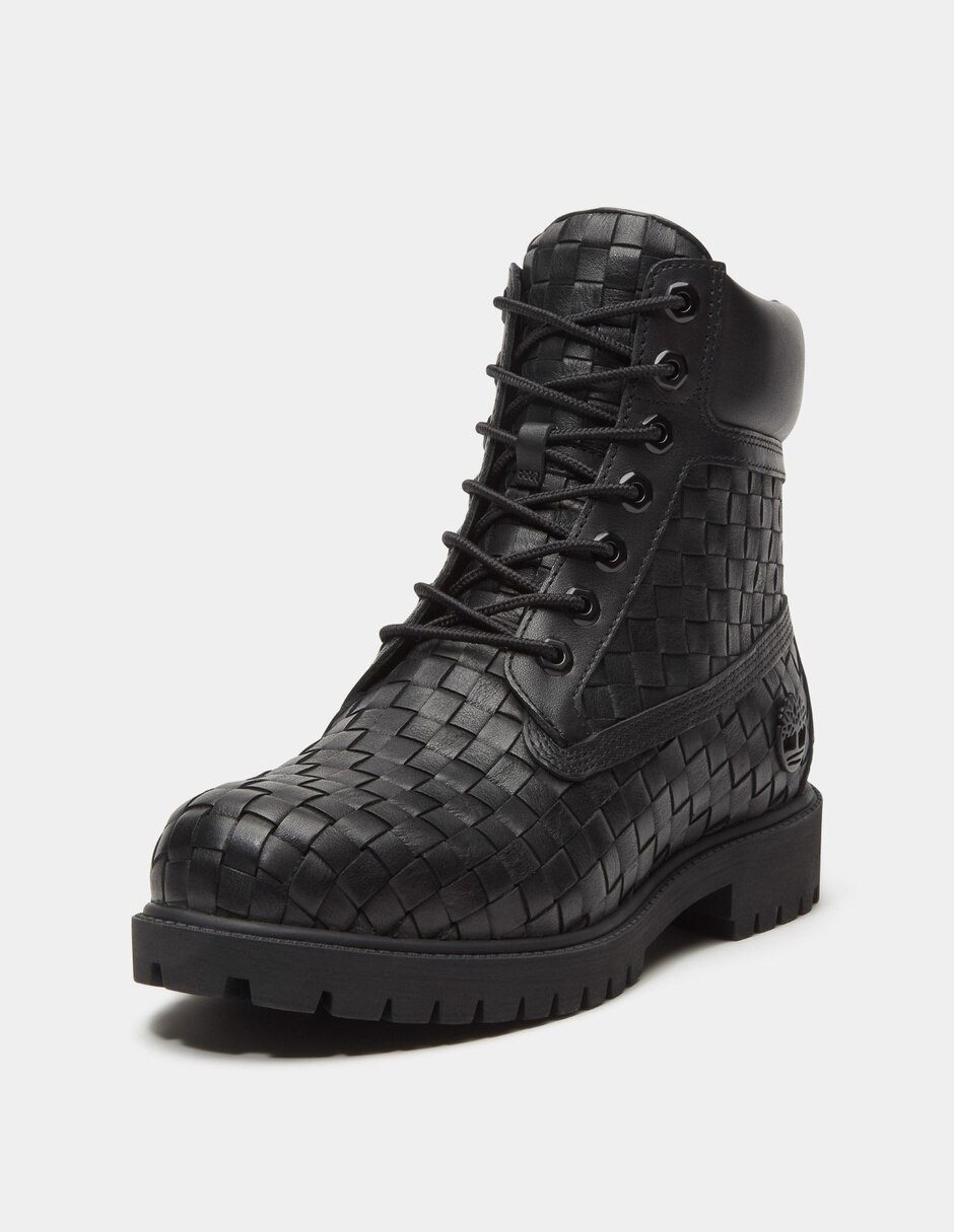 Bota/Botín Botas Timberland® Premium de 6 pulgadas para Hombre Negro TB0A6FD6EPV de Piel para hombre 9