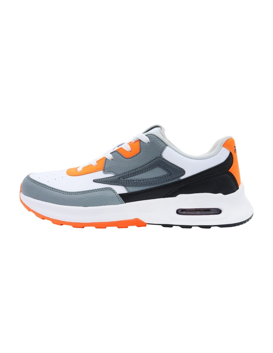 Tenis de piel(si aplica) GIOVANTE VIZ para hombre 2