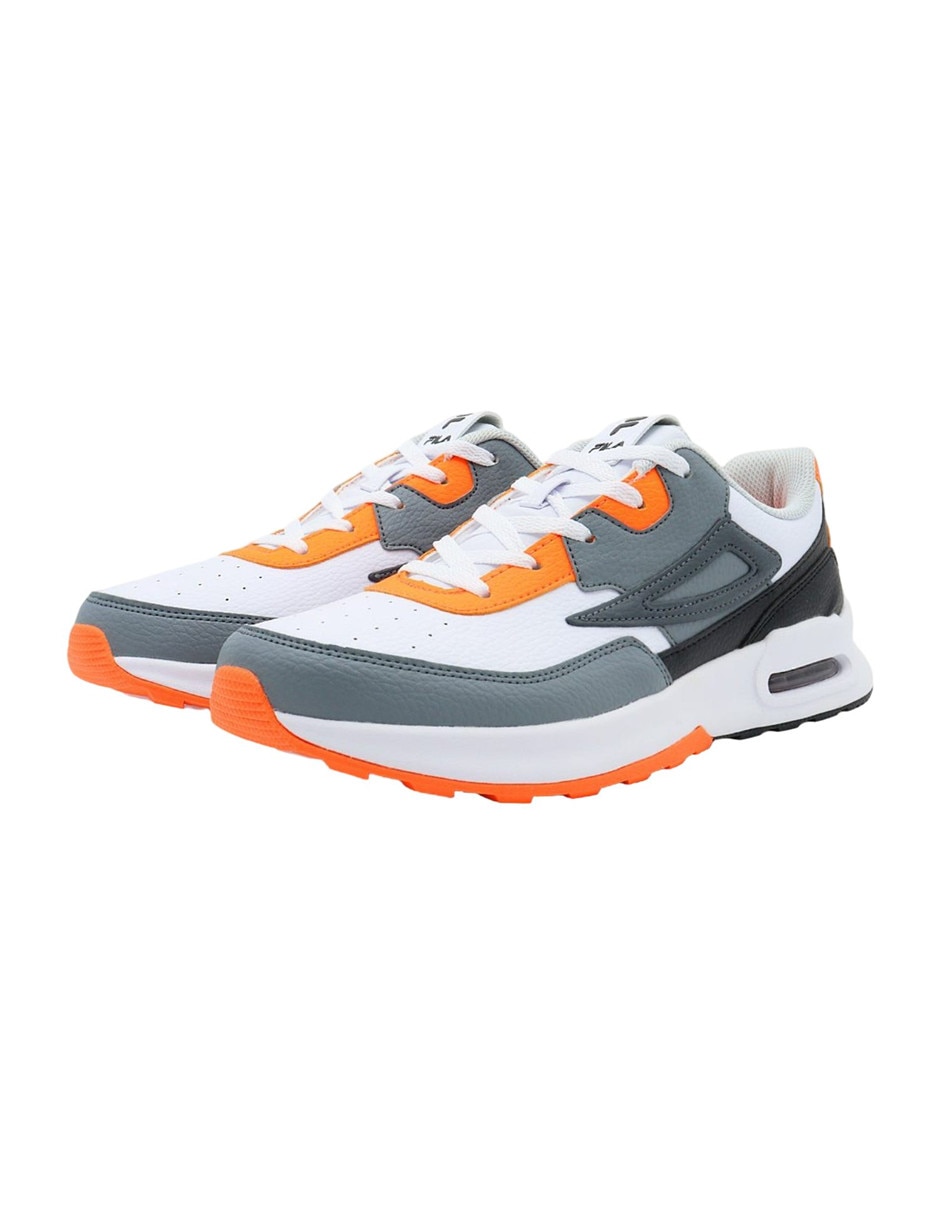 Tenis de piel(si aplica) GIOVANTE VIZ para hombre 3