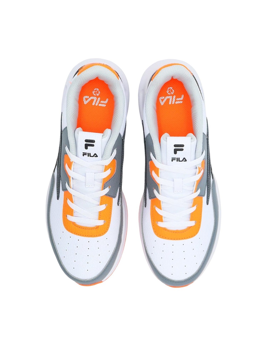 Tenis de piel(si aplica) GIOVANTE VIZ para hombre 4