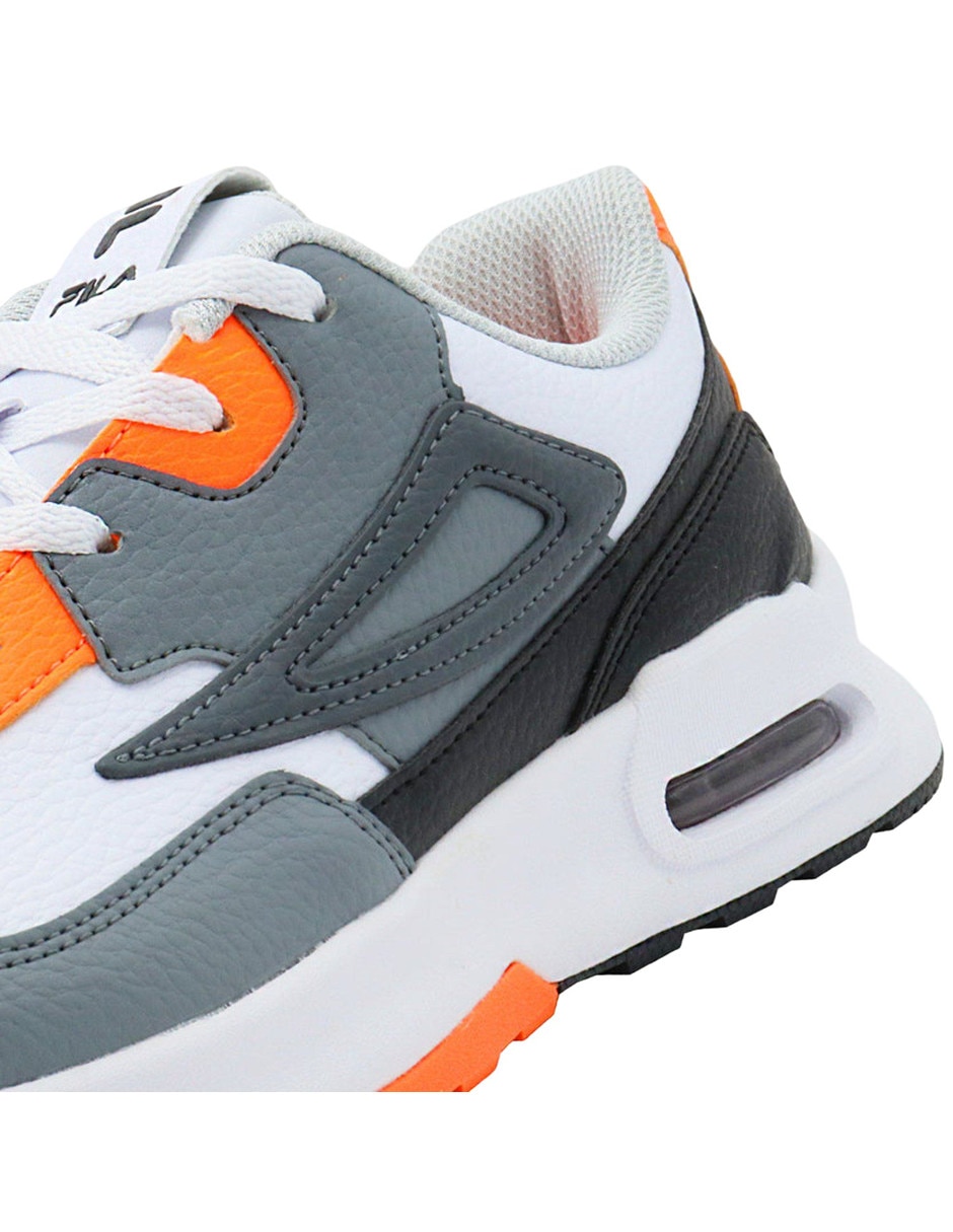 Tenis de piel(si aplica) GIOVANTE VIZ para hombre 6
