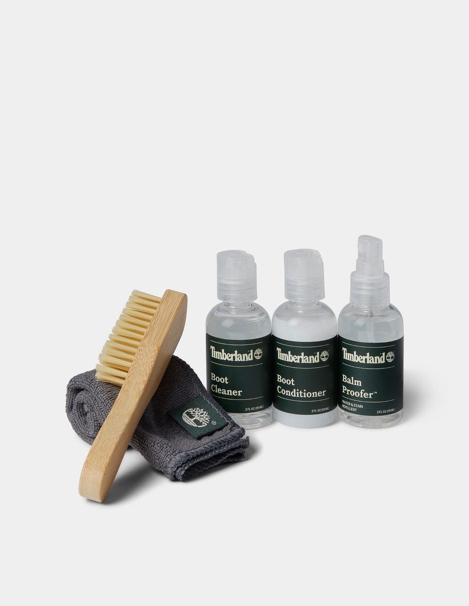 Kit cuidado y limpieza para calzado 2