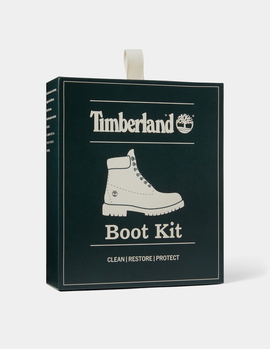 Kit cuidado y limpieza para calzado 7