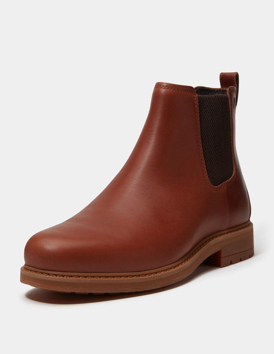 Bota/Botín Botas Chelsea Stormbucks para Hombre Café TB0A42PGEM6 de Piel para hombre 9