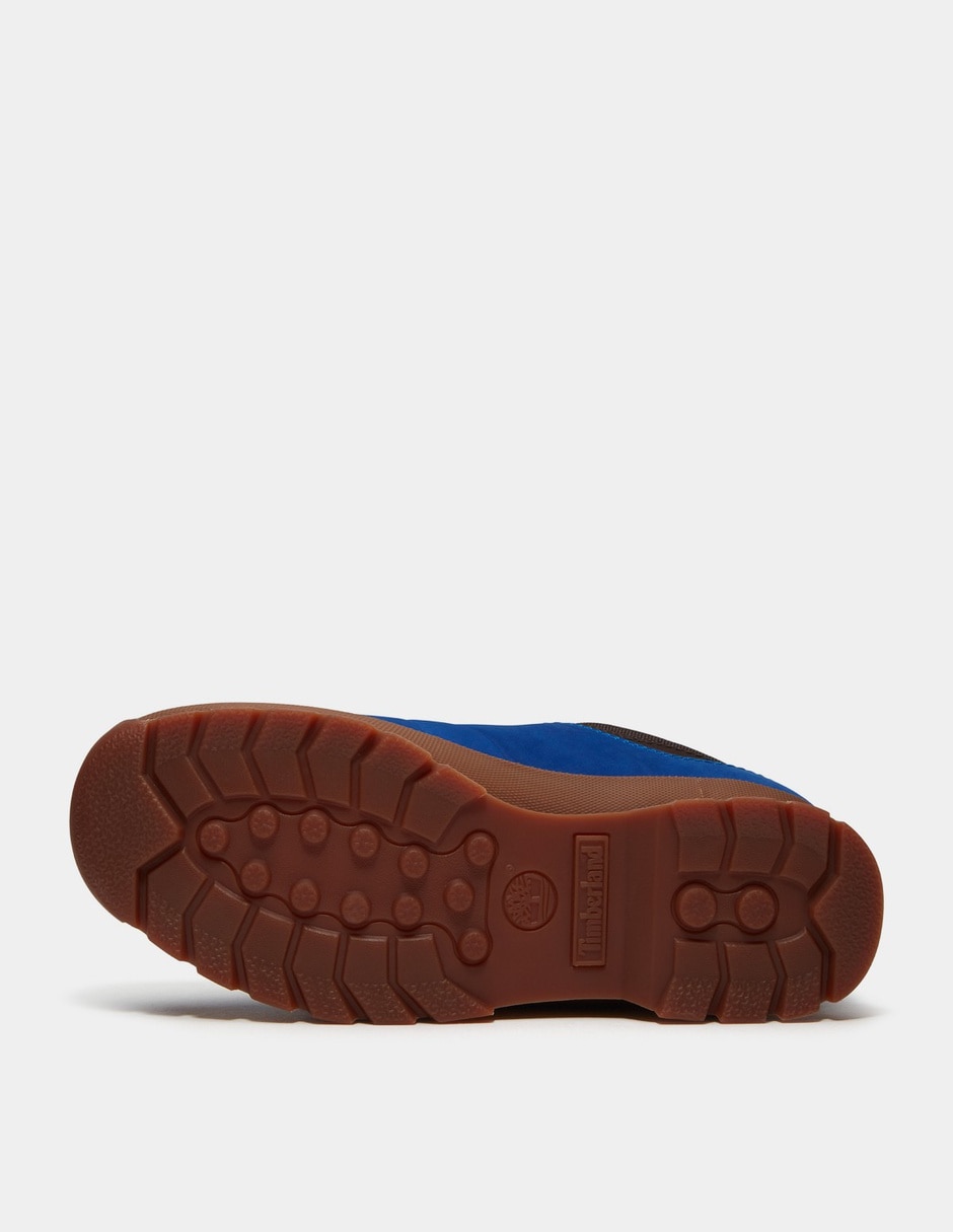 Bota/Botín Botas bajas Euro Hiker para Hombre Azul TB0A443ZELD de Piel para hombre 3