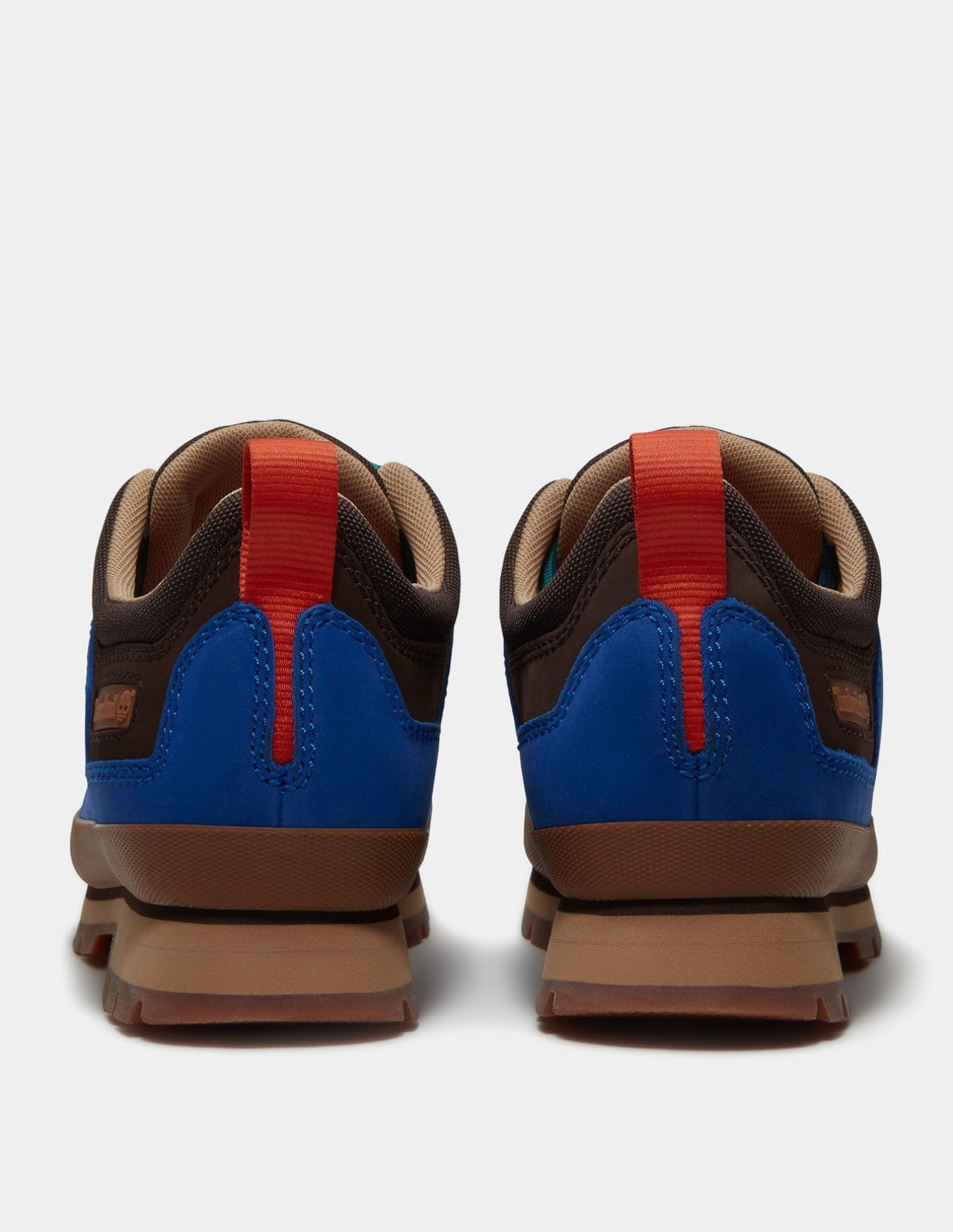 Bota/Botín Botas bajas Euro Hiker para Hombre Azul TB0A443ZELD de Piel para hombre 5