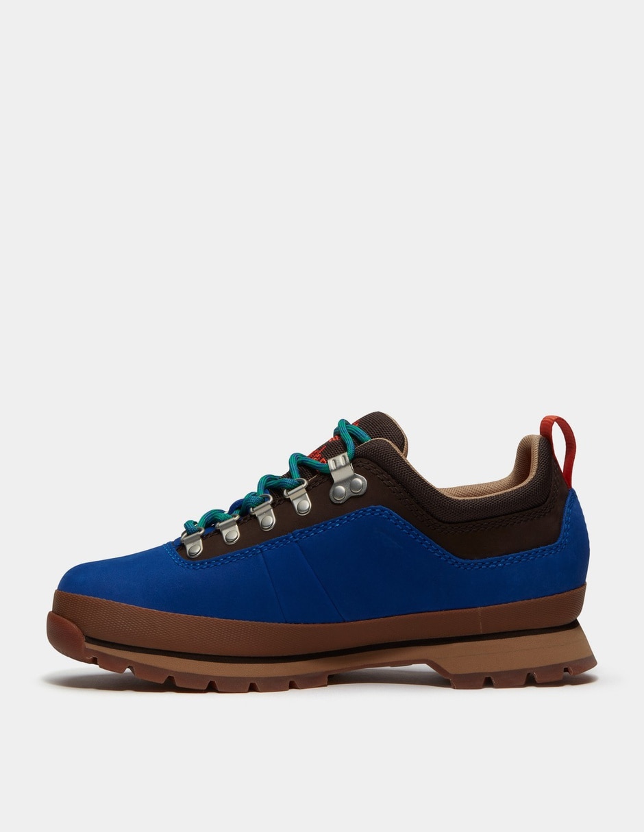 Bota/Botín Botas bajas Euro Hiker para Hombre Azul TB0A443ZELD de Piel para hombre 6