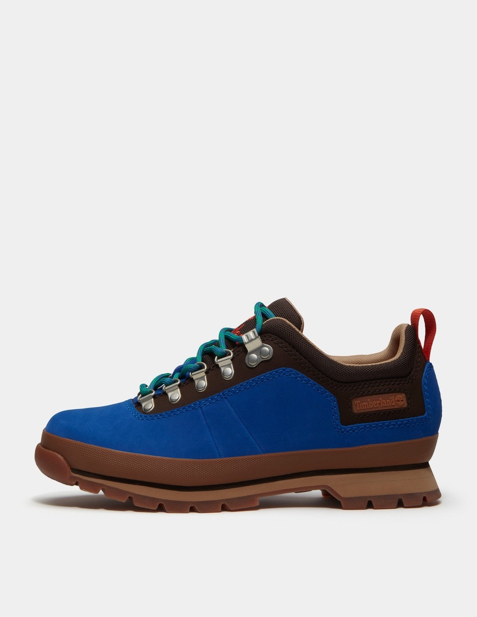 Bota/Botín Botas bajas Euro Hiker para Hombre Azul TB0A443ZELD de Piel para hombre 8