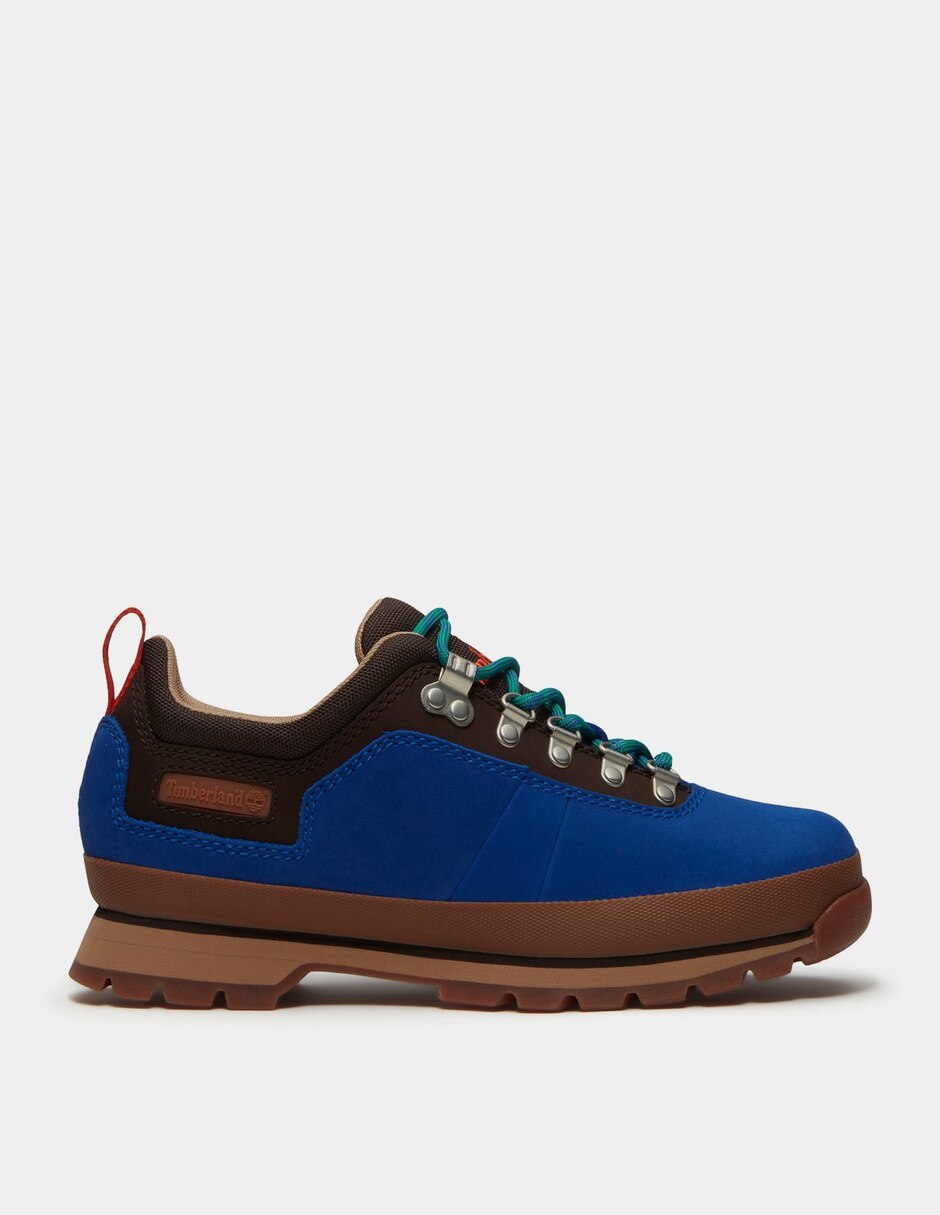 Bota euro hiker de piel para hombre Bota euro hiker de piel para hombre