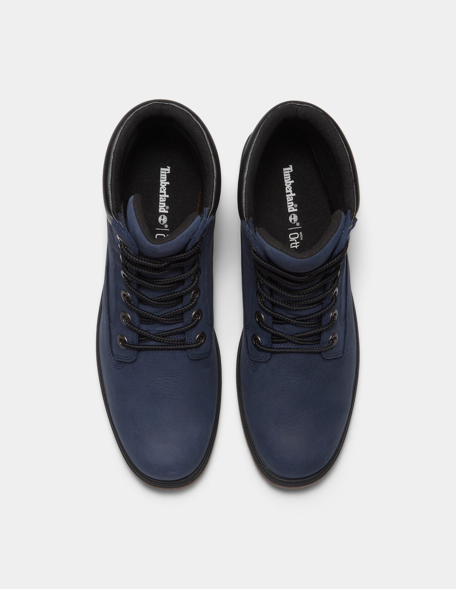 Bota/Botín Bota impermeable Auburn Falls de 6 pulgadas para Hombre Azul TB0A43CGW06 de Piel para hombre 2