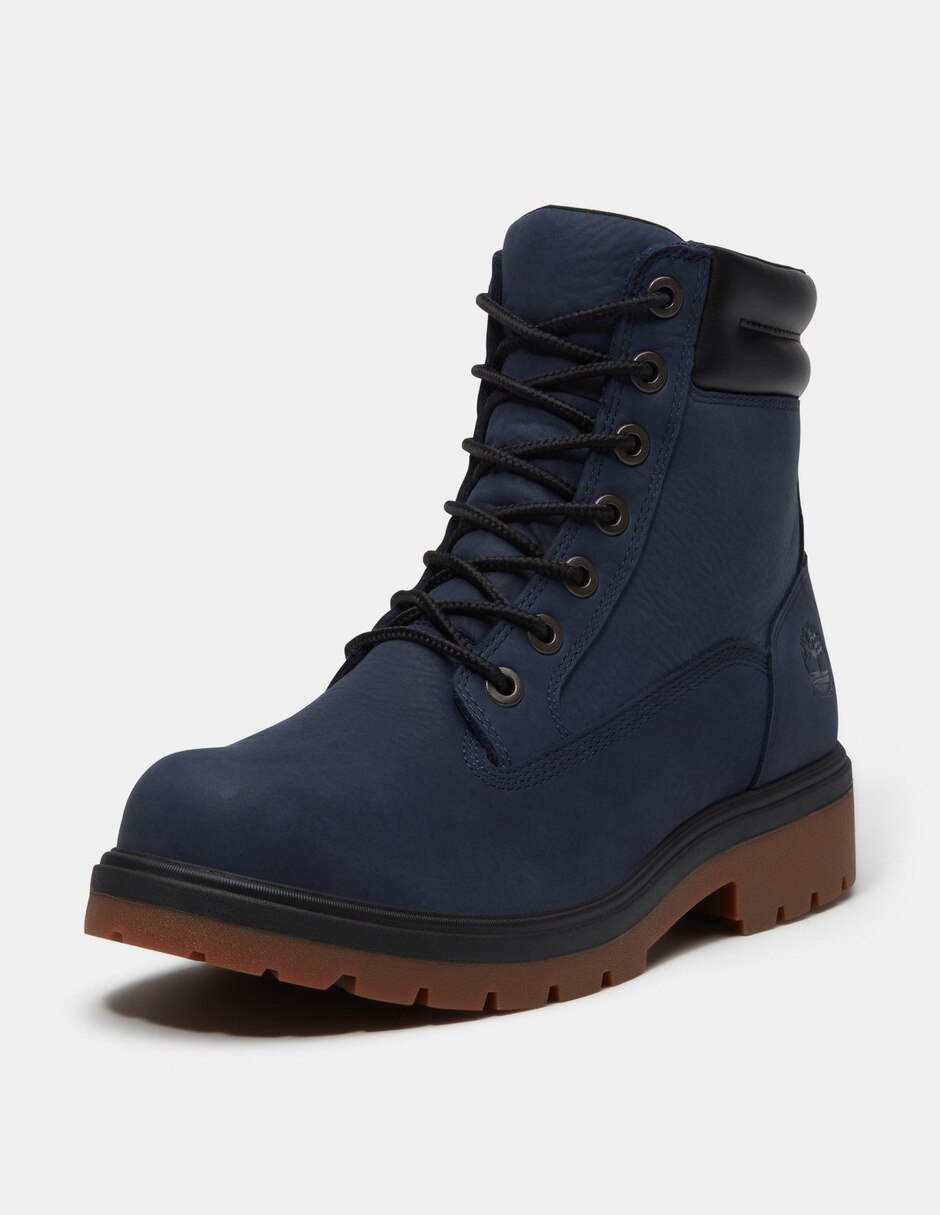 Bota/Botín Bota impermeable Auburn Falls de 6 pulgadas para Hombre Azul TB0A43CGW06 de Piel para hombre 9