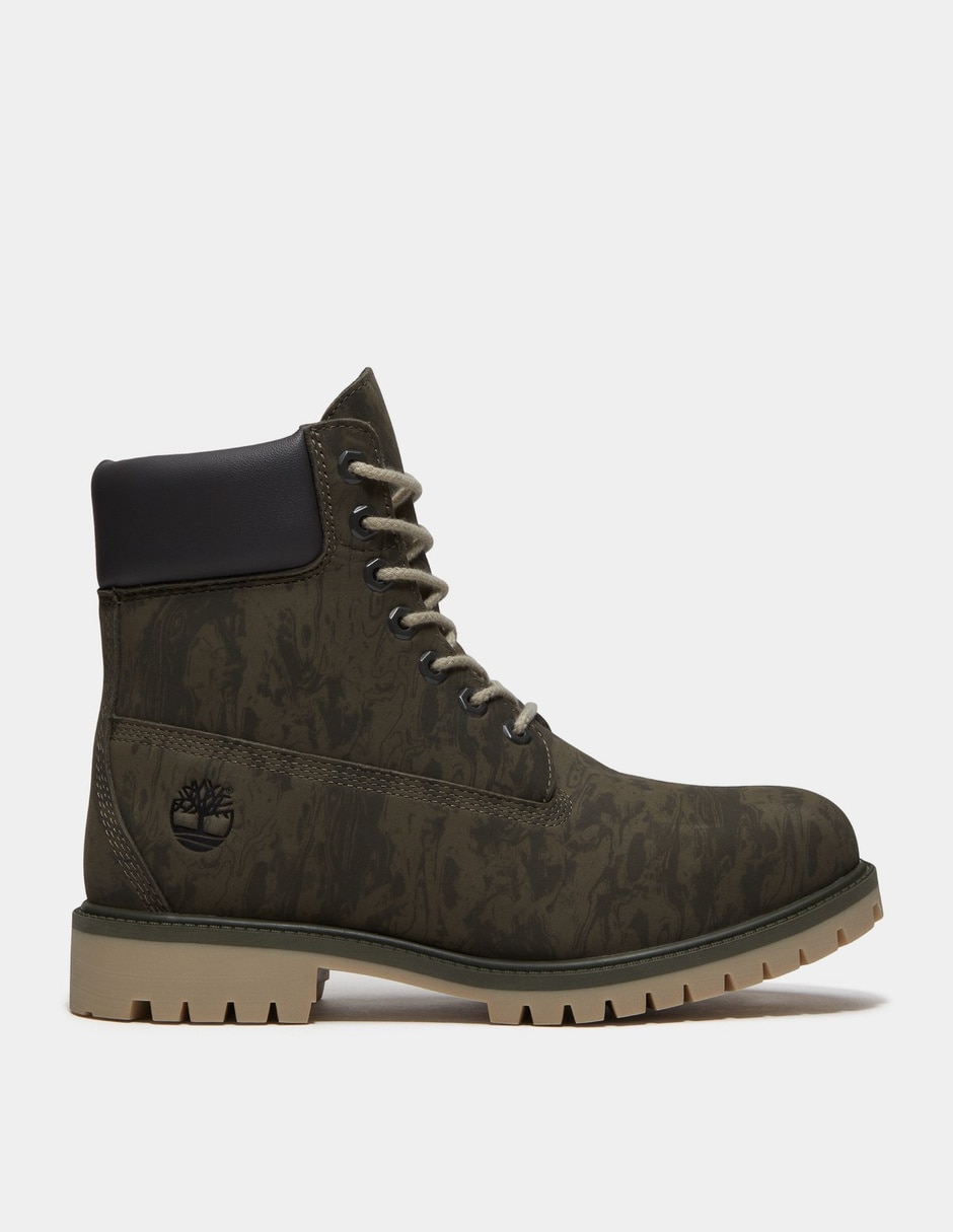 Bota/Botín Botas impermeables Timberland® Heritage de 6 pulgadas para Hombre Verde TB0A446JAKA de Piel para hombre Bota/Botín Botas impermeables Timberland® Heritage de 6 pulgadas para Hombre Verde TB0A446JAKA de Piel para hombre
