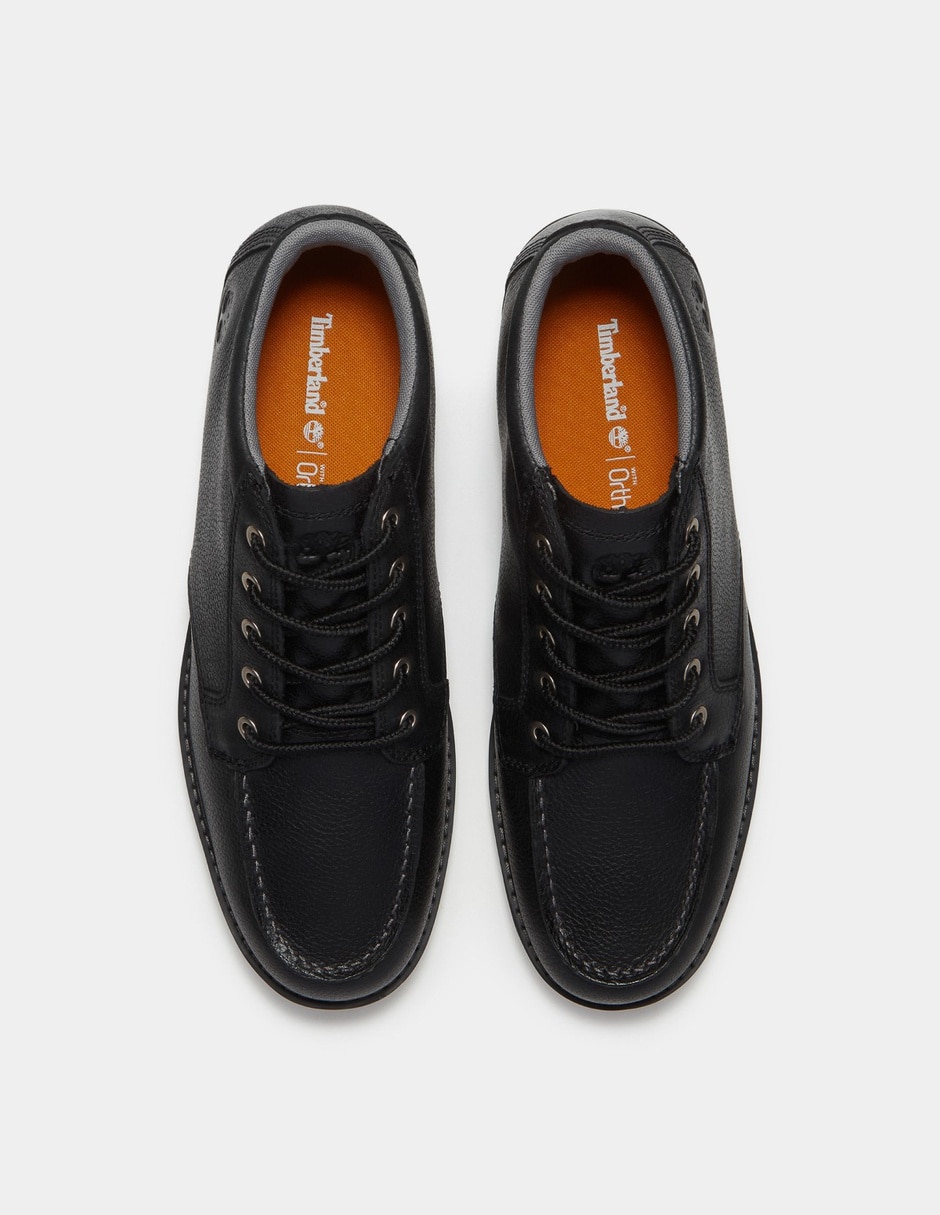 Bota/Botín Botas chukka Redwood Edge Essential para Hombre Negro TB0A5NBSW02 de Piel para hombre 2