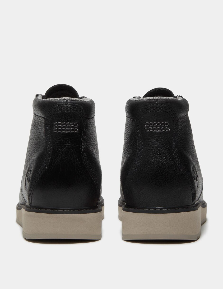 Bota/Botín Botas chukka Redwood Edge Essential para Hombre Negro TB0A5NBSW02 de Piel para hombre 5