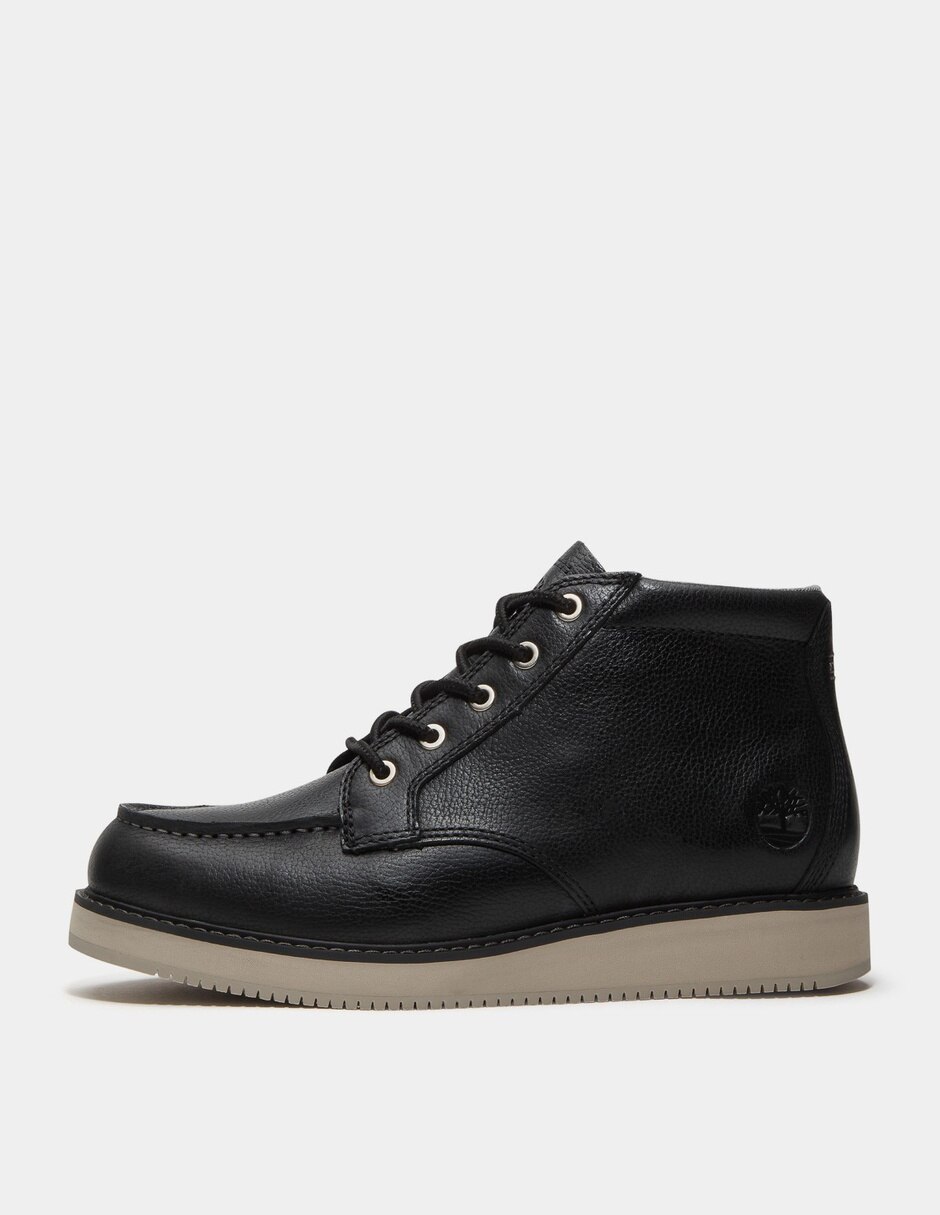 Bota/Botín Botas chukka Redwood Edge Essential para Hombre Negro TB0A5NBSW02 de Piel para hombre 8
