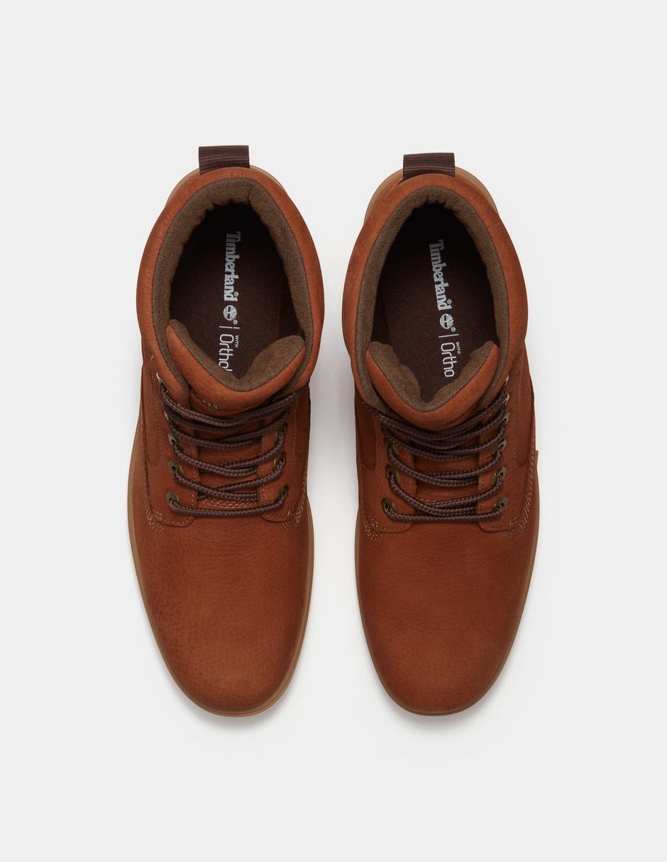 Bota/Botín Bota Auburn Falls de 6 pulgadas para Hombre Café TB0A2R54EM7 de Piel para hombre 2