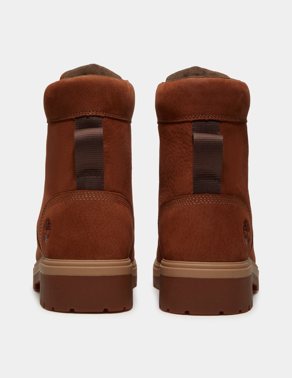Bota/Botín Bota Auburn Falls de 6 pulgadas para Hombre Café TB0A2R54EM7 de Piel para hombre 5