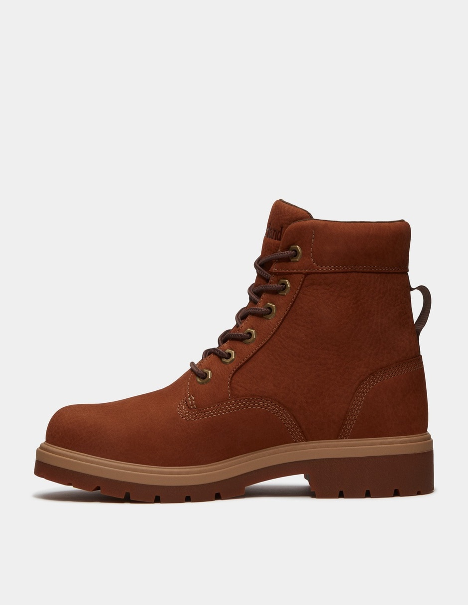Bota/Botín Bota Auburn Falls de 6 pulgadas para Hombre Café TB0A2R54EM7 de Piel para hombre 6