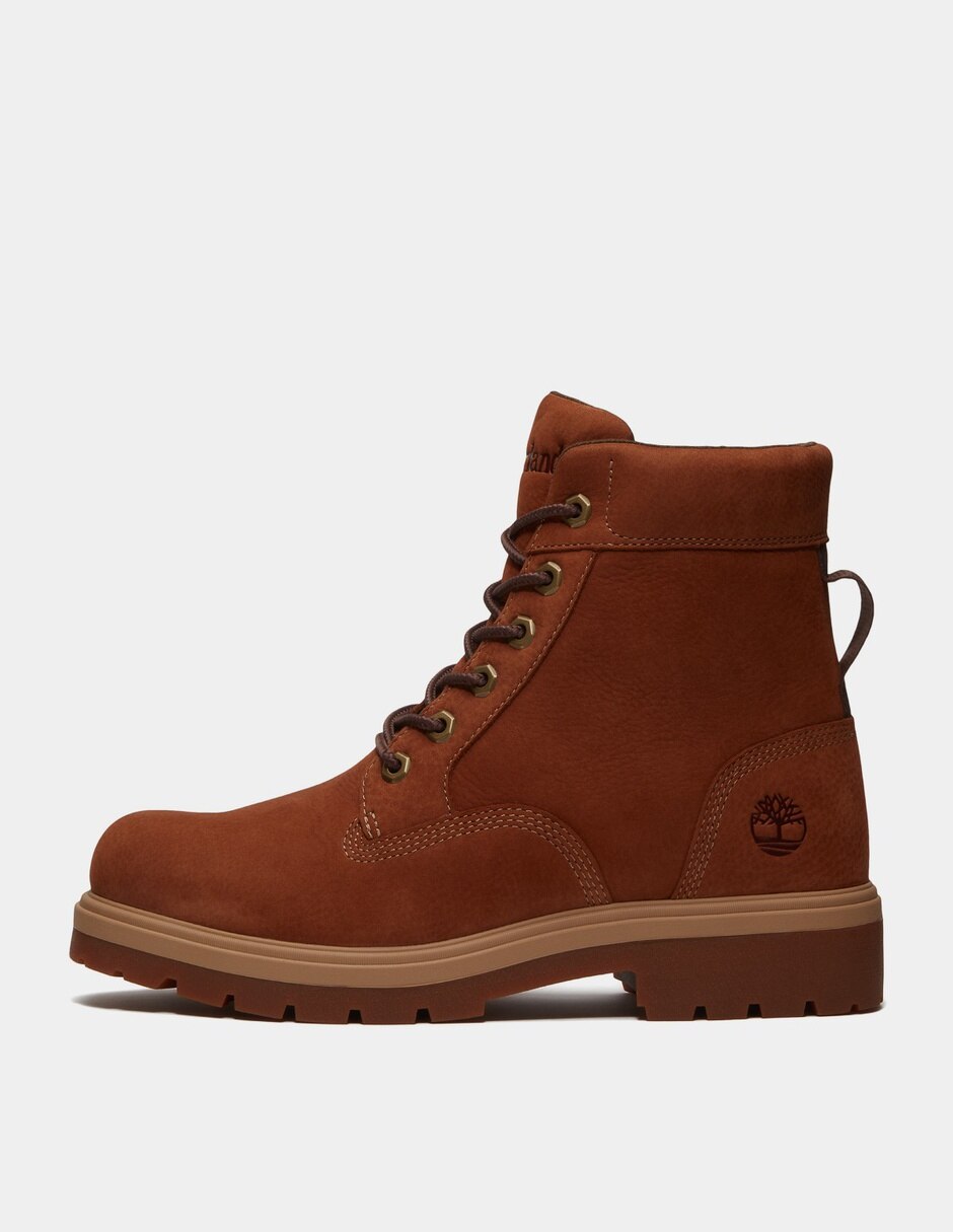 Bota/Botín Bota Auburn Falls de 6 pulgadas para Hombre Café TB0A2R54EM7 de Piel para hombre 8