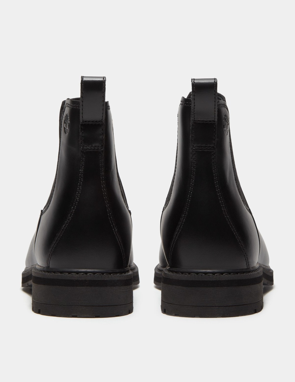Bota/Botín Botas Chelsea Stormbucks para Hombre Negro TB0A42PGW02 de Piel para hombre 5