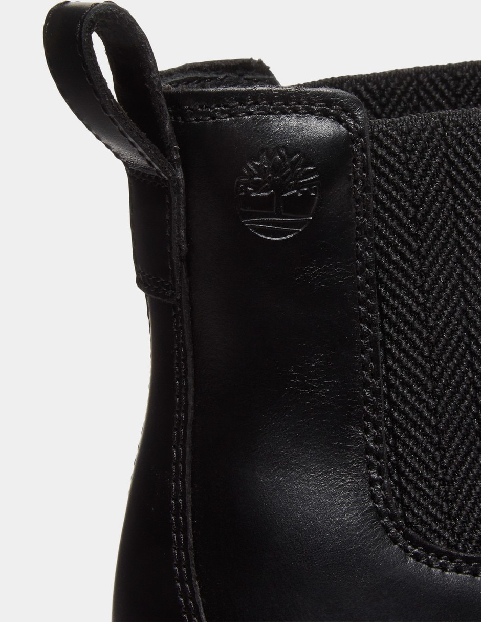 Bota/Botín Botas Chelsea Stormbucks para Hombre Negro TB0A42PGW02 de Piel para hombre 7