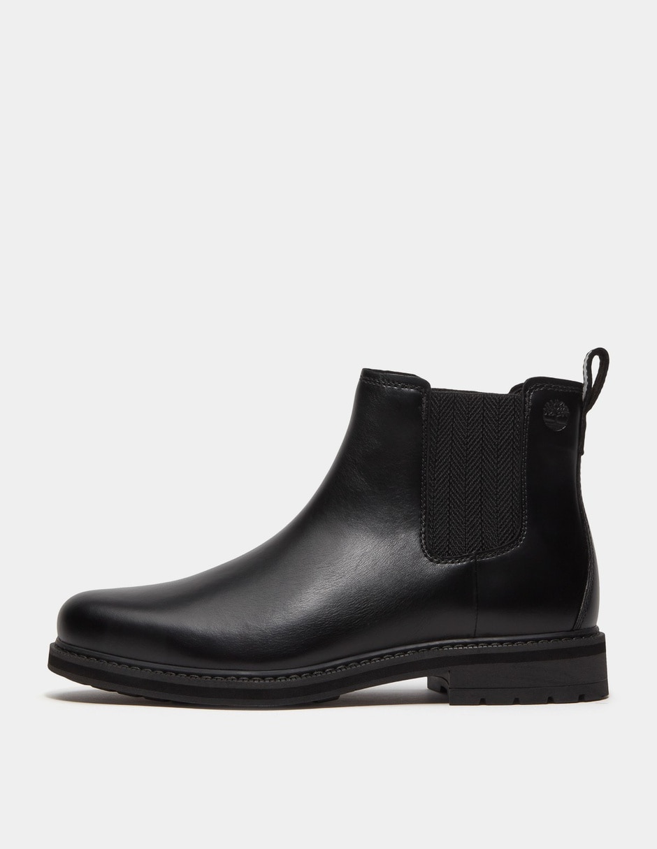 Bota/Botín Botas Chelsea Stormbucks para Hombre Negro TB0A42PGW02 de Piel para hombre 8