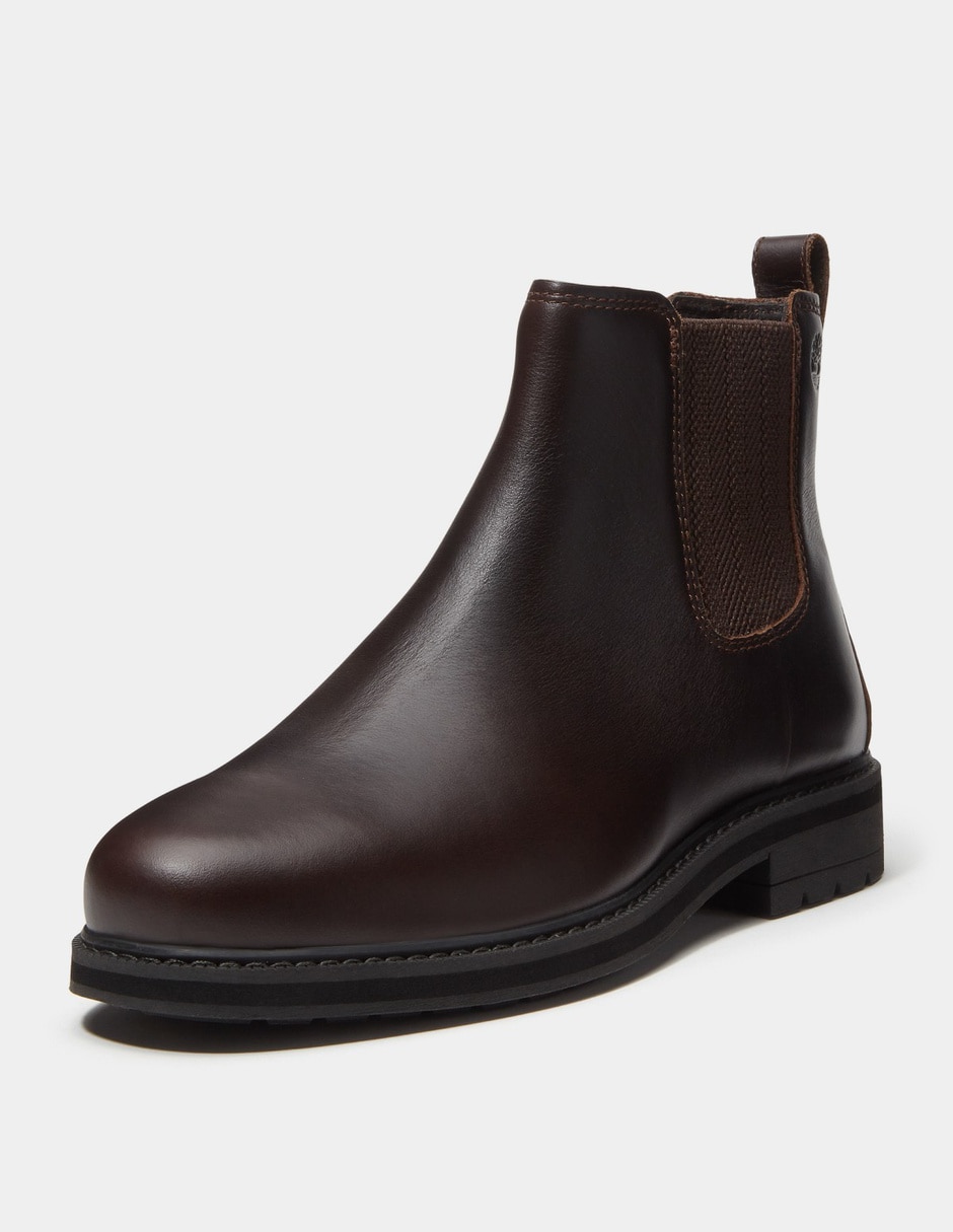 Bota/Botín Botas Chelsea Stormbucks para Hombre Café TB0A42PGW01 de Piel para hombre 9