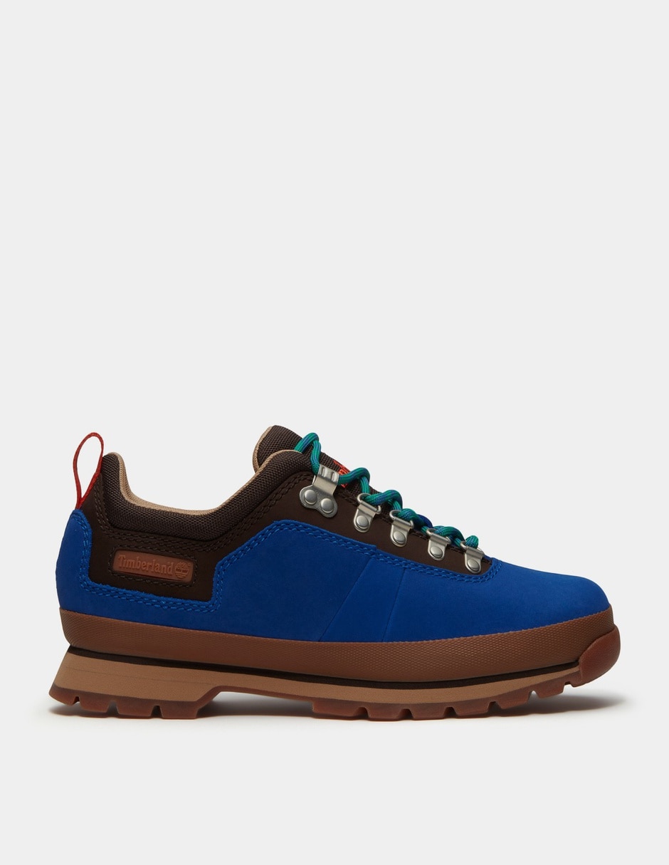 Bota/Botín Botas bajas Euro Hiker para Hombre Azul TB0A443ZELD de Piel para hombre