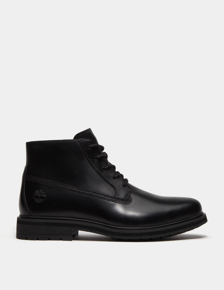Bota/Botín Botas chukka Weatherbucks Essential para Hombre Negro TB0A5NTSW02 de Piel para hombre 1