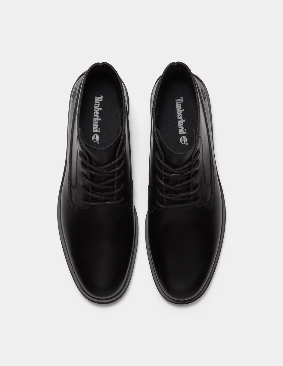 Bota/Botín Botas chukka Weatherbucks Essential para Hombre Negro TB0A5NTSW02 de Piel para hombre 2
