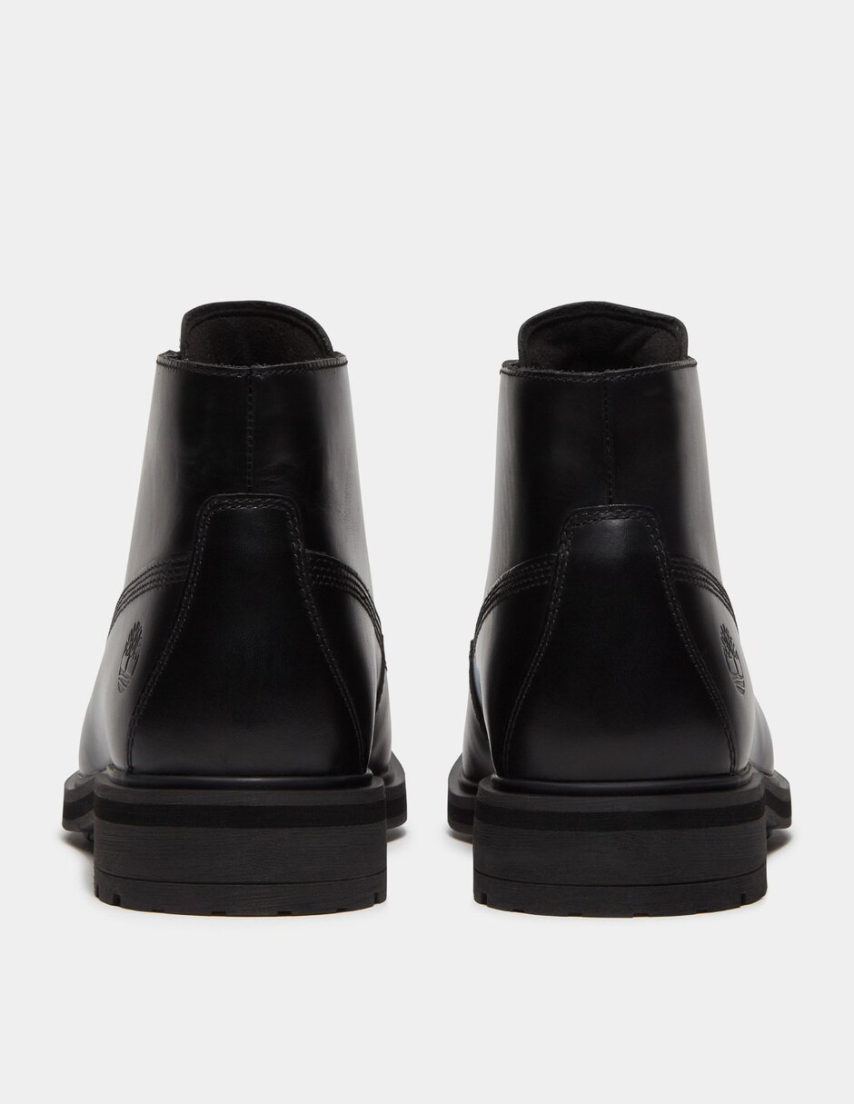 Bota/Botín Botas chukka Weatherbucks Essential para Hombre Negro TB0A5NTSW02 de Piel para hombre 5
