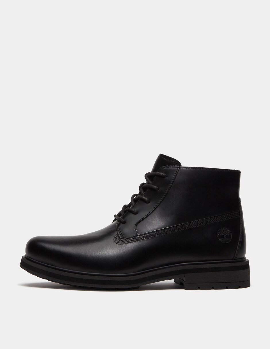 Bota/Botín Botas chukka Weatherbucks Essential para Hombre Negro TB0A5NTSW02 de Piel para hombre 8