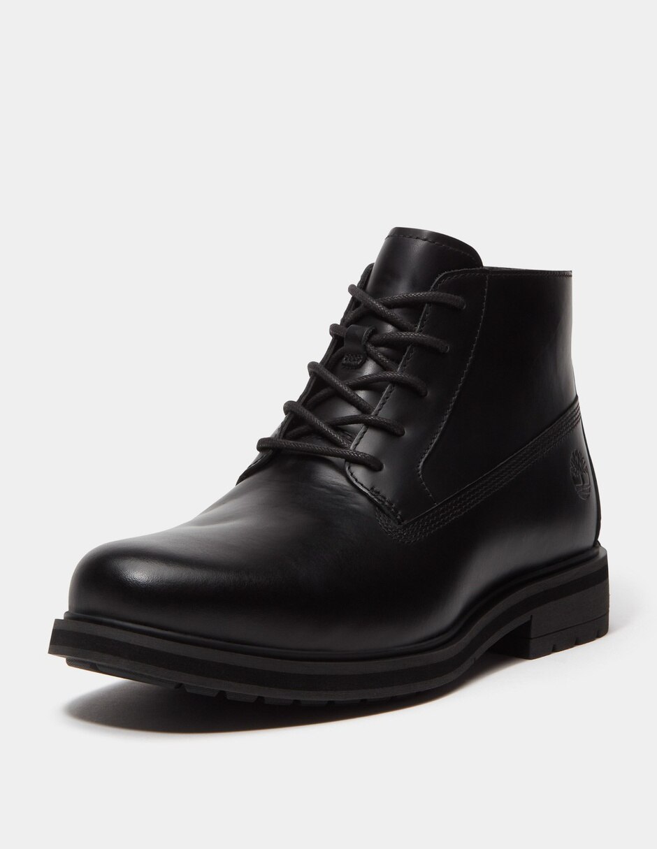 Bota/Botín Botas chukka Weatherbucks Essential para Hombre Negro TB0A5NTSW02 de Piel para hombre 9