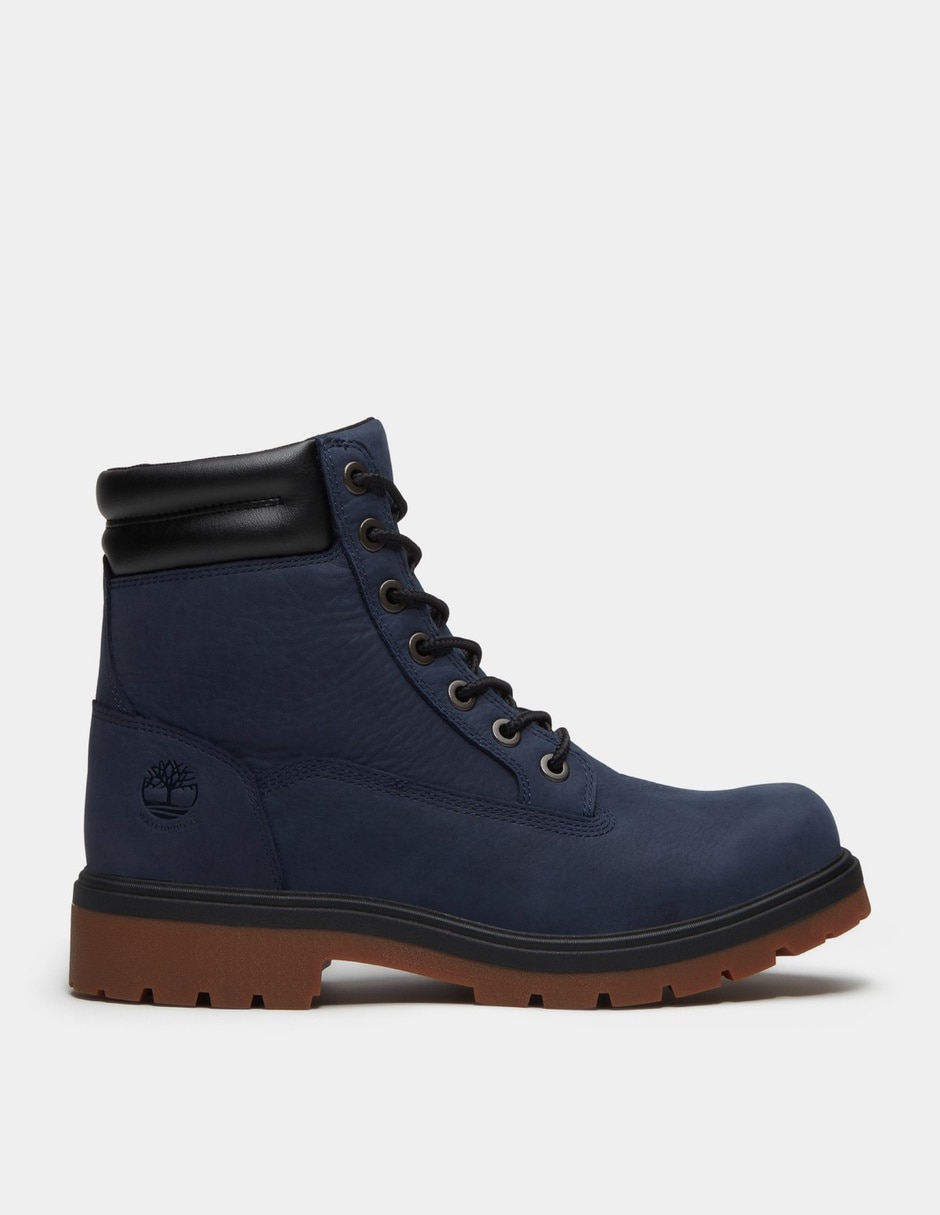 Bota/Botín Bota impermeable Auburn Falls de 6 pulgadas para Hombre Azul TB0A43CGW06 de Piel para hombre Bota/Botín Bota impermeable Auburn Falls de 6 pulgadas para Hombre Azul TB0A43CGW06 de Piel para hombre