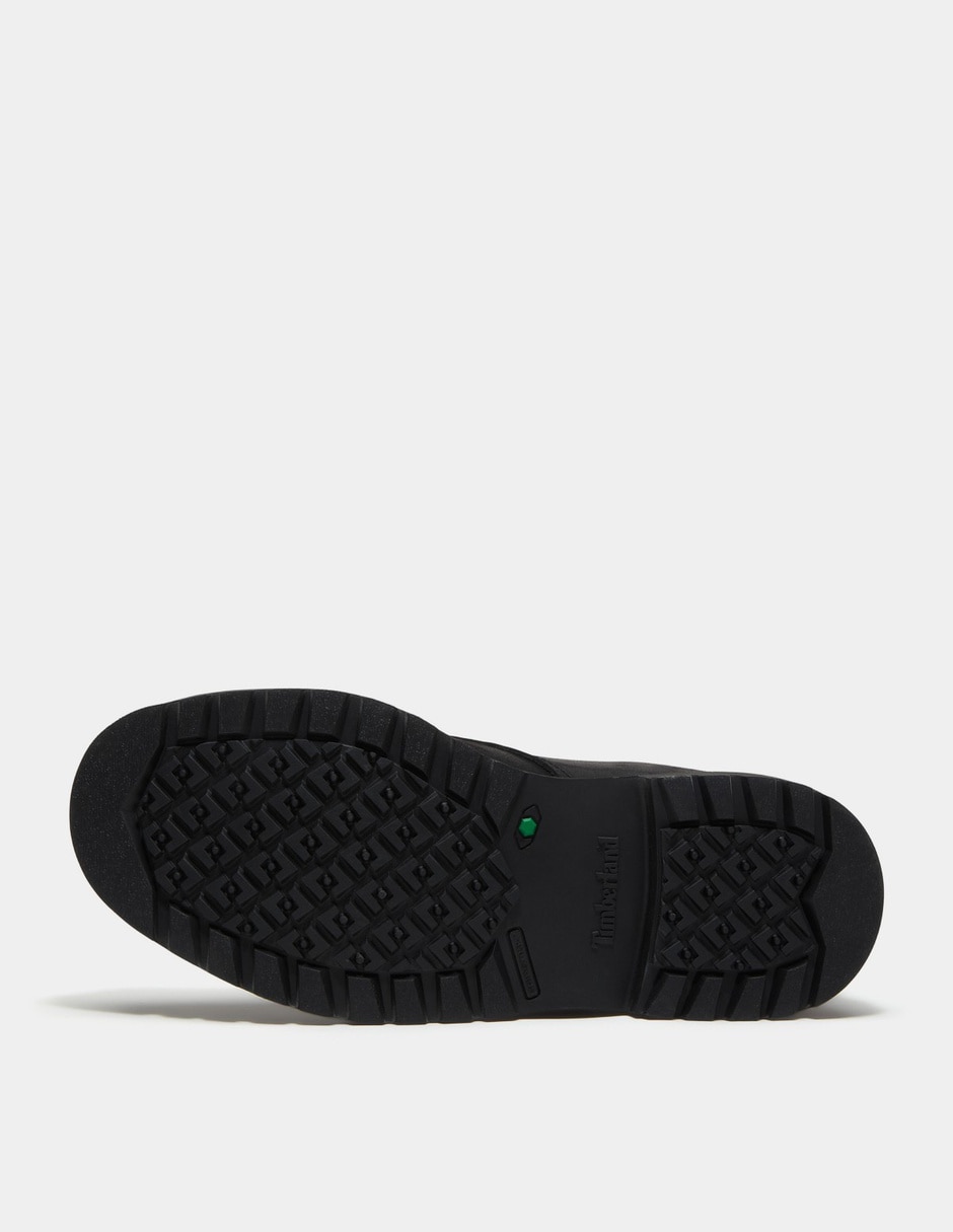 Bota/Botín Botas chukka impermeables Britton Falls para Hombre Negro TB0A5PKNEL2 de Piel para hombre 3