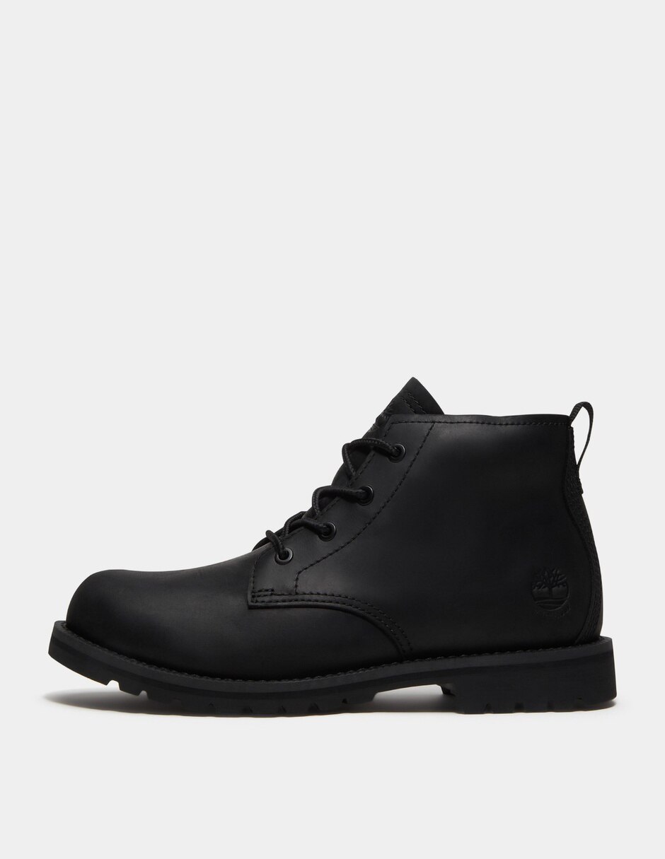 Bota/Botín Botas chukka impermeables Britton Falls para Hombre Negro TB0A5PKNEL2 de Piel para hombre 8